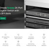 TP-LINK Omada access switch SG3428, 24-Port Gigabit, 4x SFP, V2.40