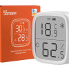 SONOFF smart θερμόμετρο & υγρασιόμετρο SNZB-02D, LCD, ZigBee