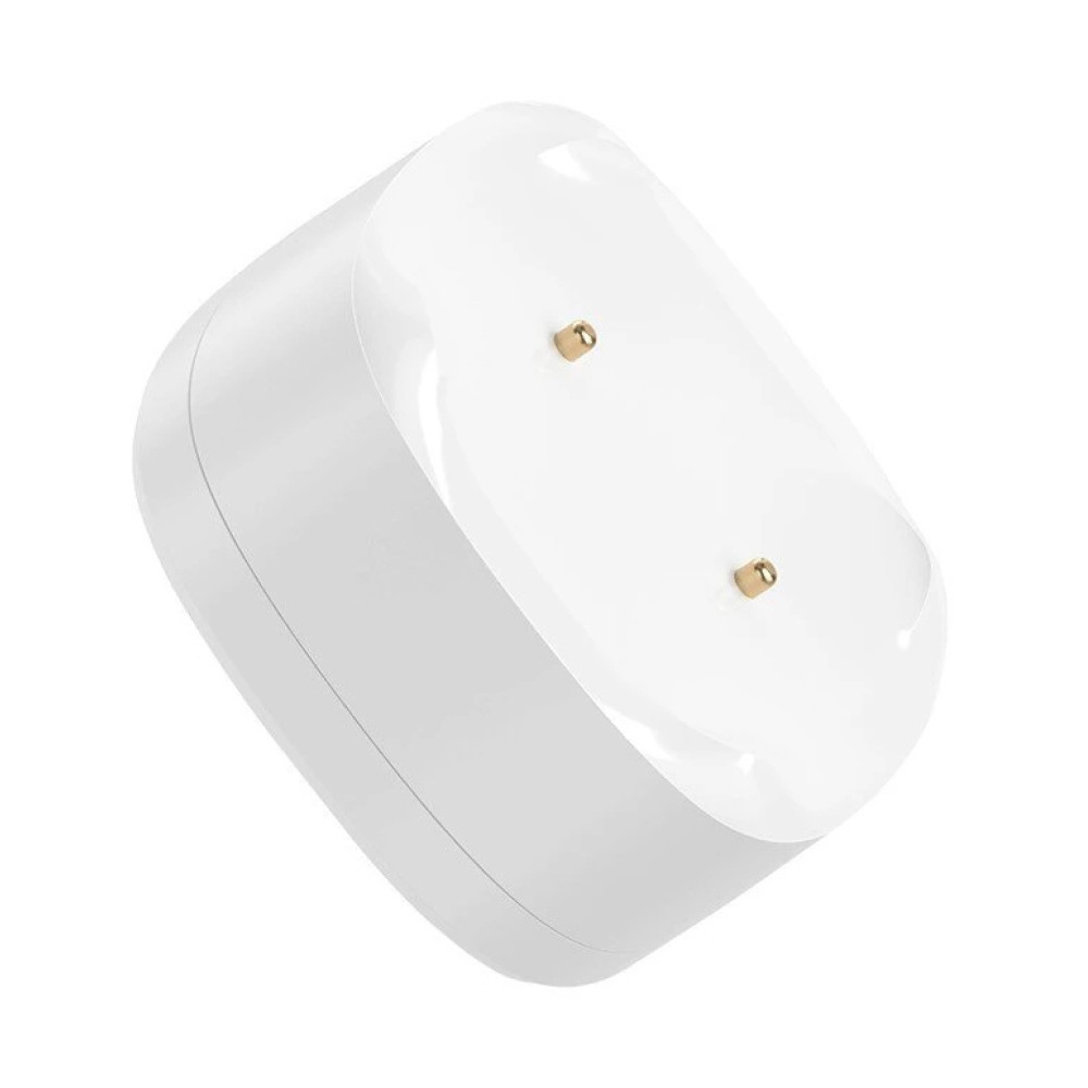 SONOFF smart ανιχνευτής πλημμύρας SNZB-05P, ZigBee, μπαταρίας, λευκός