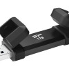 SILICON POWER εξωτερικός SSD Marvel Xtreme DS72, USB-C/USB 3.2, 1TB, μαύρο