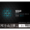 SILICON POWER SSD A55 2TB, 2.5", SATA III, 500-450MB/s, 7mm