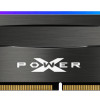 SILICON POWER μνήμη DDR4 UDIMM XPOWER Zenith, 8GB, RGB, 3200MHz, CL16