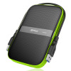 SILICON POWER εξωτερικός HDD Armor A60, 1TB, USB 3.2, πράσινος