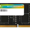 SILICON POWER μνήμη DDR4 SODIMM SP016GBSFU320X02, 16GB, 3200MHz, CL22