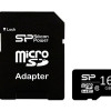 SILICON POWER κάρτα μνήμης 16GB micro SDHC, Class 10