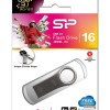 SILICON POWER USB Flash Drive Jewel 80, 16GB, USB 3.2, ασημί