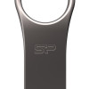SILICON POWER USB Flash Drive Jewel 80, 16GB, USB 3.2, ασημί