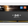 SILICON POWER μνήμη DDR5 UDIMM XPOWER Pulse, 16GB, 5600MHz, CL40