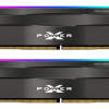 SILICON POWER μνήμη DDR4 UDIMM XPOWER Zenith, 2x 8GB, RGB, 3200MHz, CL16