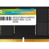 SILICON POWER μνήμη DDR5 SODIMM SP032GBSVU480F02, 32GB, 4800MHz, CL40