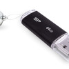 SILICON POWER USB Flash Drive Ultima U02, 64GB, USB 2.0, μαύρο