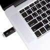 SILICON POWER USB Flash Drive Blaze B02, 256GB, USB 3.2, μαύρο