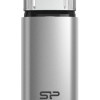 SILICON POWER USB Flash Drive Marvel M02, 256GB, USB 3.2, γκρι