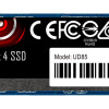 SILICON POWER SSD PCIe Gen4x4 M.2 2280 UD85, 500GB, 3.600-2.400MB/s