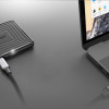 SILICON POWER εξωτερικός SSD PC60, 512GB, USB 3.2, 540-500MB/s, μαύρος