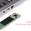 SILICON POWER SSD A55, 512GB, M.2 2280, SATA III, 560-530MB/s