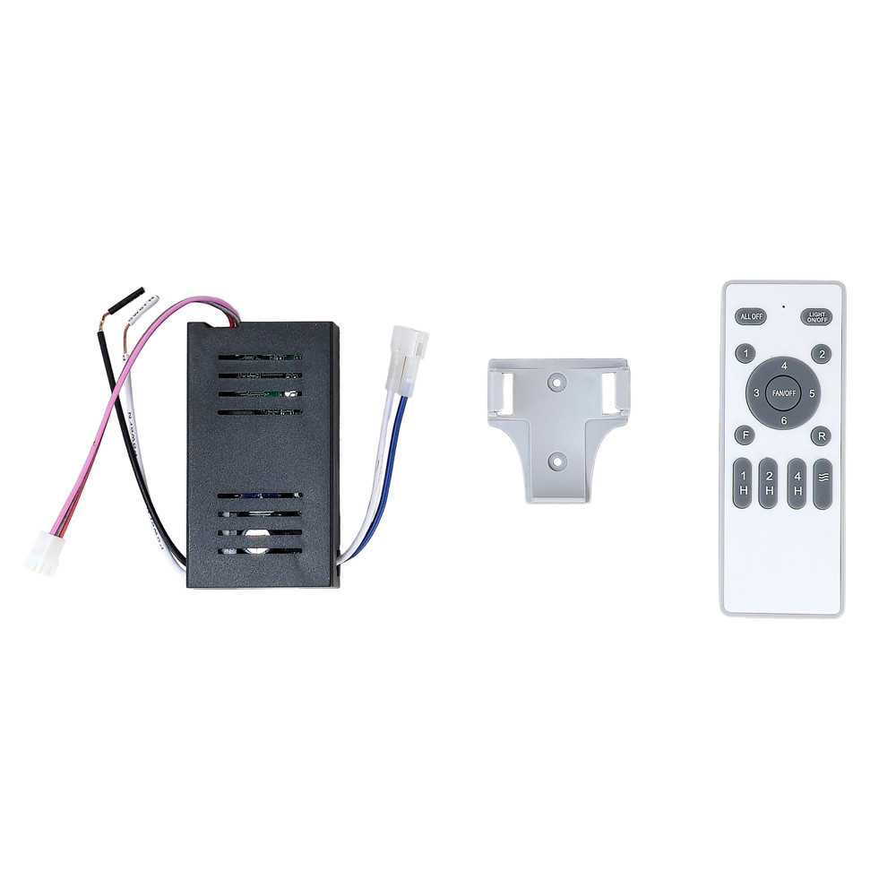 POWERTECH τηλεχειριστήριο & controller SPHLL-0020 για ανεμιστήρα HLL-0147