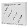 POWERTECH τηλεχειριστήριο & controller SPHLL-007 για ανεμιστήρα HLL-0112/0130