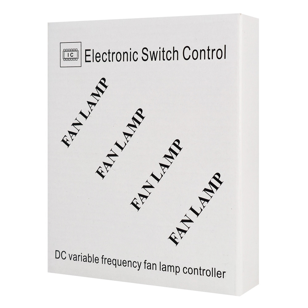 POWERTECH ανταλλακτικό τηλεχειριστήριο & controller για HLL-0175-0176-0177 ανεμιστήρα οροφής