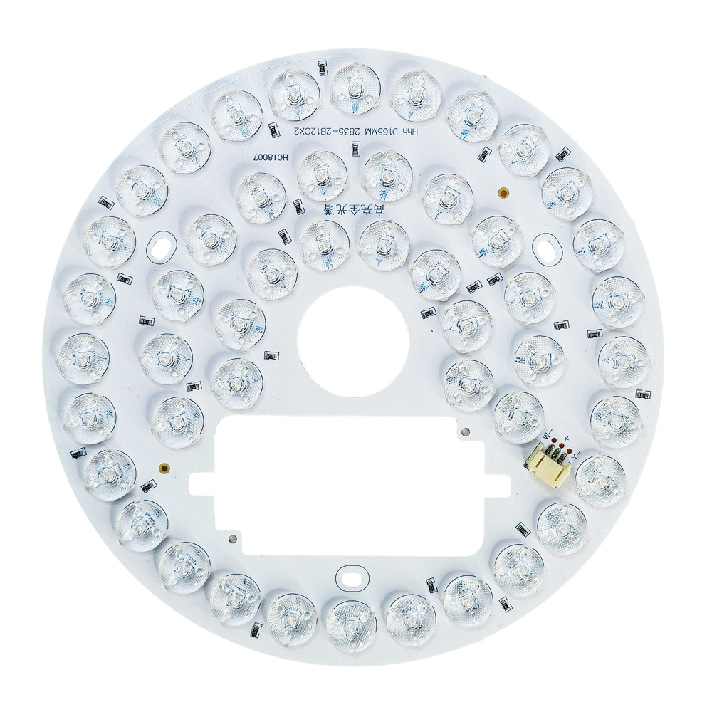 POWERTECH ανταλλακτικός LED δίσκος για HLL-0177 ανεμιστήρα οροφής