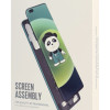 High Copy LCD Touch Screen για Realme C20/C21, χωρίς Frame, μαύρη