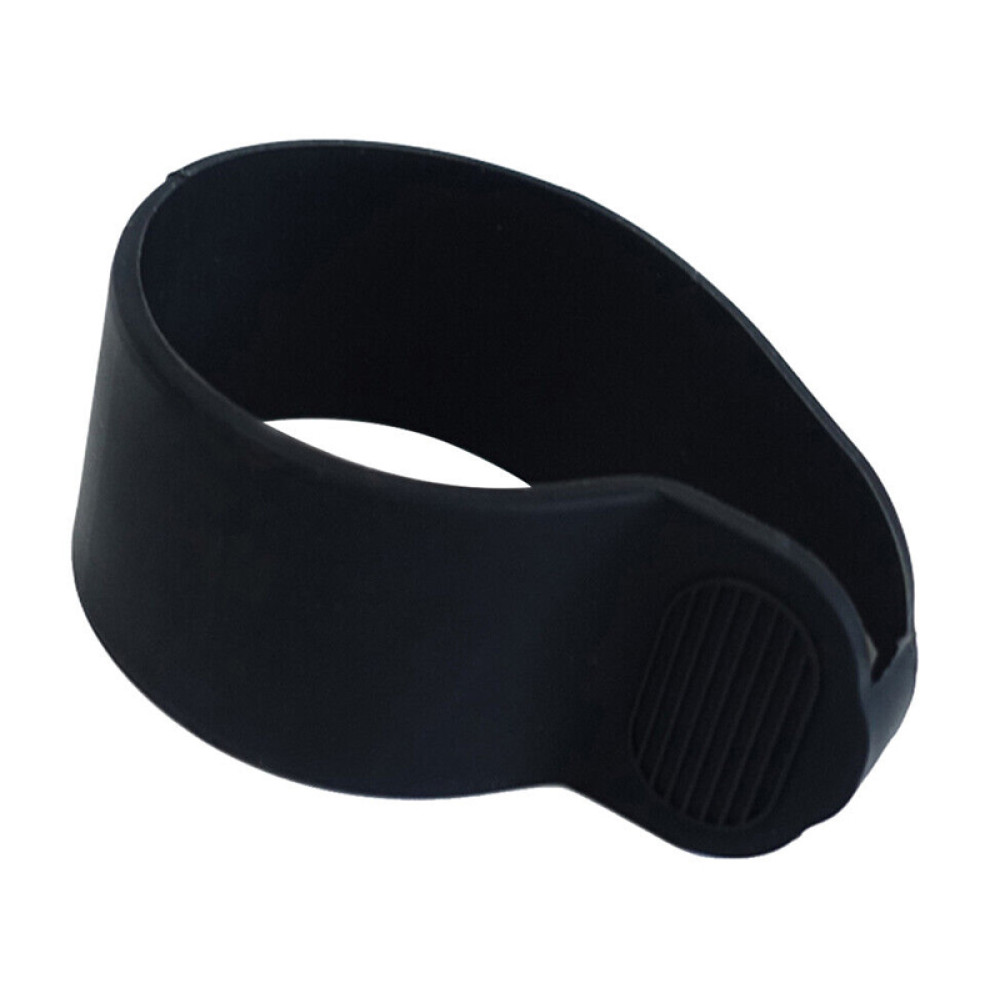 Κάλυμμα σιλικόνης γκαζιού για πατίνι Xiaomi M365/1S/Pro/Pro 2, μαύρο