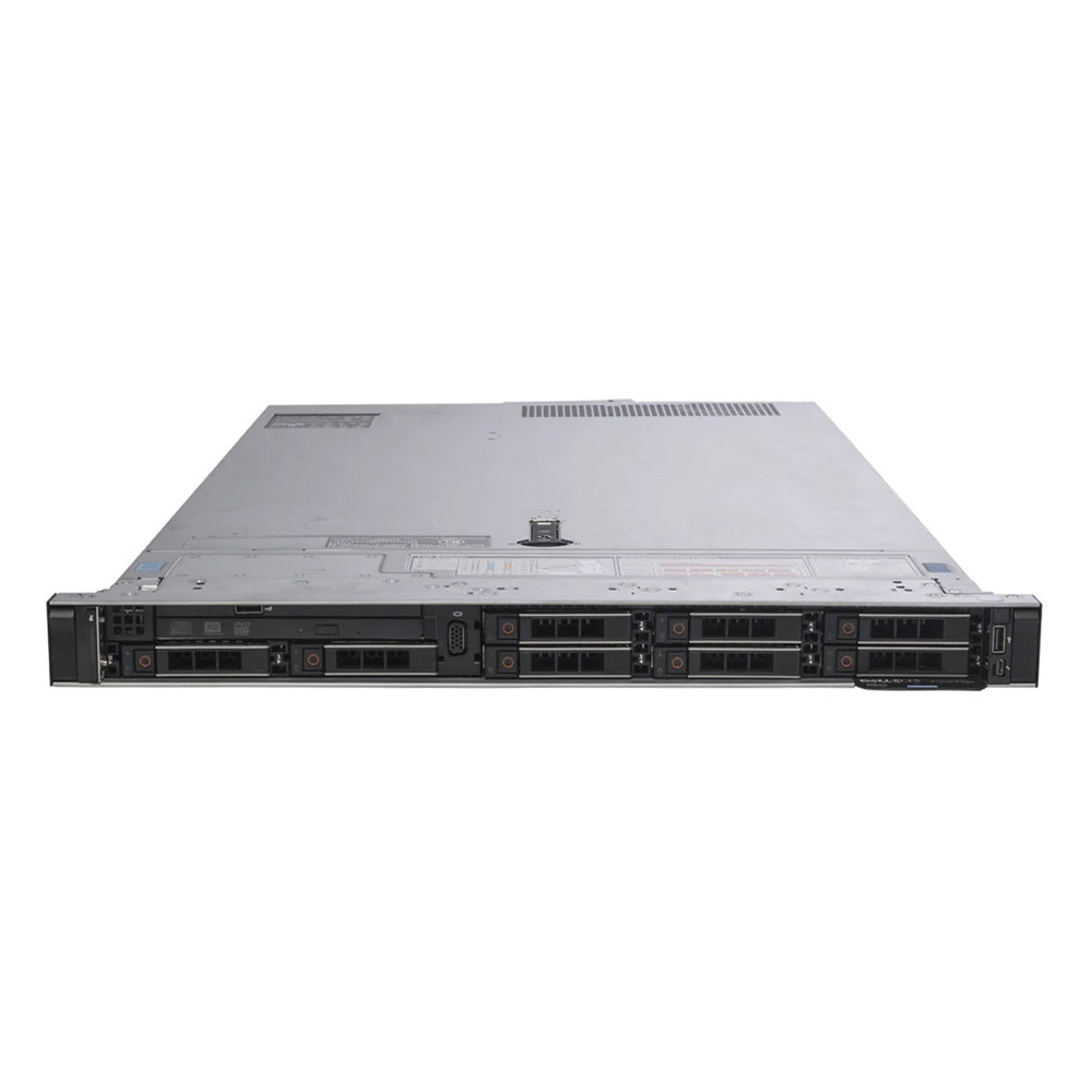 DELL PowerEdge R640, 2x GOLD-6138 20CORE, 32GB, 2x PSU 750W, PERC H730P, 4x 3.5" + 2x 2.5", REF SQ