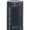 SUNSHINE USB tester φόρτισης SS-302A, V/A/Time/mAh