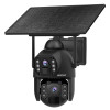 SECTEC smart ηλιακή κάμερα ST-536-6MAOV-4G-EU, dual lens, 3MP, 4G, SD, PTZ, IP66