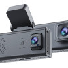 SECTEC smart κάμερα αυτοκινήτου ST-CC09-GPS-EU, μπροστινή/καμπίνας, 1080p, 4G, GPS