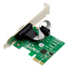 POWERTECH κάρτα επέκτασης PCIe σε serial ST328, 115.2Kbps, ASIX AX99100