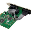 POWERTECH κάρτα επέκτασης PCIe σε 2x serial ST349, 921.6Kbps, SB16C1052PCI