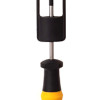 SPROTEK κατσαβίδι ακριβείας STD-289-T4, torx T4, μαύρο-κίτρινο