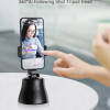 BASEUS smart βάση για smartphone με tracking, SUYT-B01, μαύρη