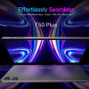 TECLAST tablet T50 Plus με πληκτρολόγιο/στυλό αφής/θήκη, 10.95", 8/128GB, 4G, Android 16, 8000mAh, γκρι