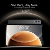 TECLAST tablet T65 με πληκτρολόγιο/στυλό αφής/θήκη, 13.4", 6/128GB, 4G, Android 15, 8000mAh, γκρι