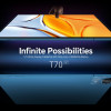 TECLAST tablet T70, 14", 8/256GB, 4G, Android 14, 10000mAh, μπλε