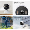 TP-LINK smart camera Tapo-C113, 2K, IP65, two-way audio, Ver. 1.0