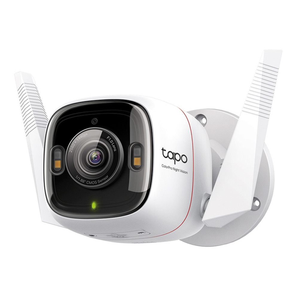 TP-LINK smart κάμερα Tapo C325WB, 2K, WiFi, IP66, V2.0