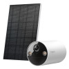 TP-LINK smart ηλιακή κάμερα Tapo C410 KIT, 2K/3MP, WiFi, IP65, V2.0