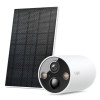 TP-LINK smart ηλιακή κάμερα Tapo C425 KIT, 2K, Wi-Fi, IP66, V.1.20