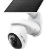 TP-LINK smart ηλιακή κάμερα Tapo C660 KIT, 4K/8MP, WiFi, PTZ, SD, IP65, EU/1.0