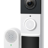 TP-LINK smart κουδούνι με κάμερα Tapo D210, 2K/3MP, WiFi, 6400mAh, IP65, V2.0