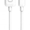 USAMS καλώδιο USB-C σε USB US-SJ099, 2.1A, 1m, λευκό