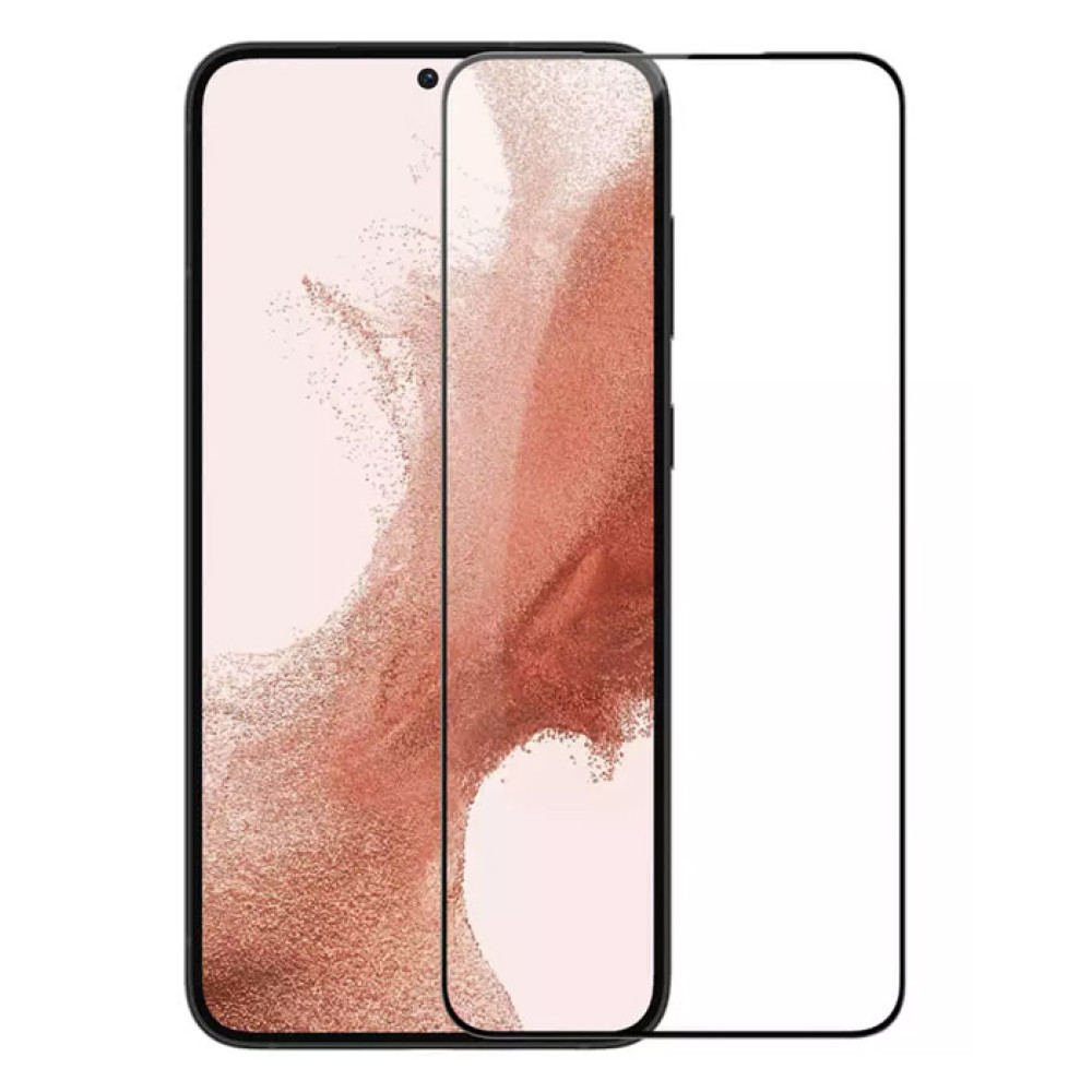 POWERTECH tempered glass 5D TGC-0629 για Samsung S23 Plus, fingerprint glue