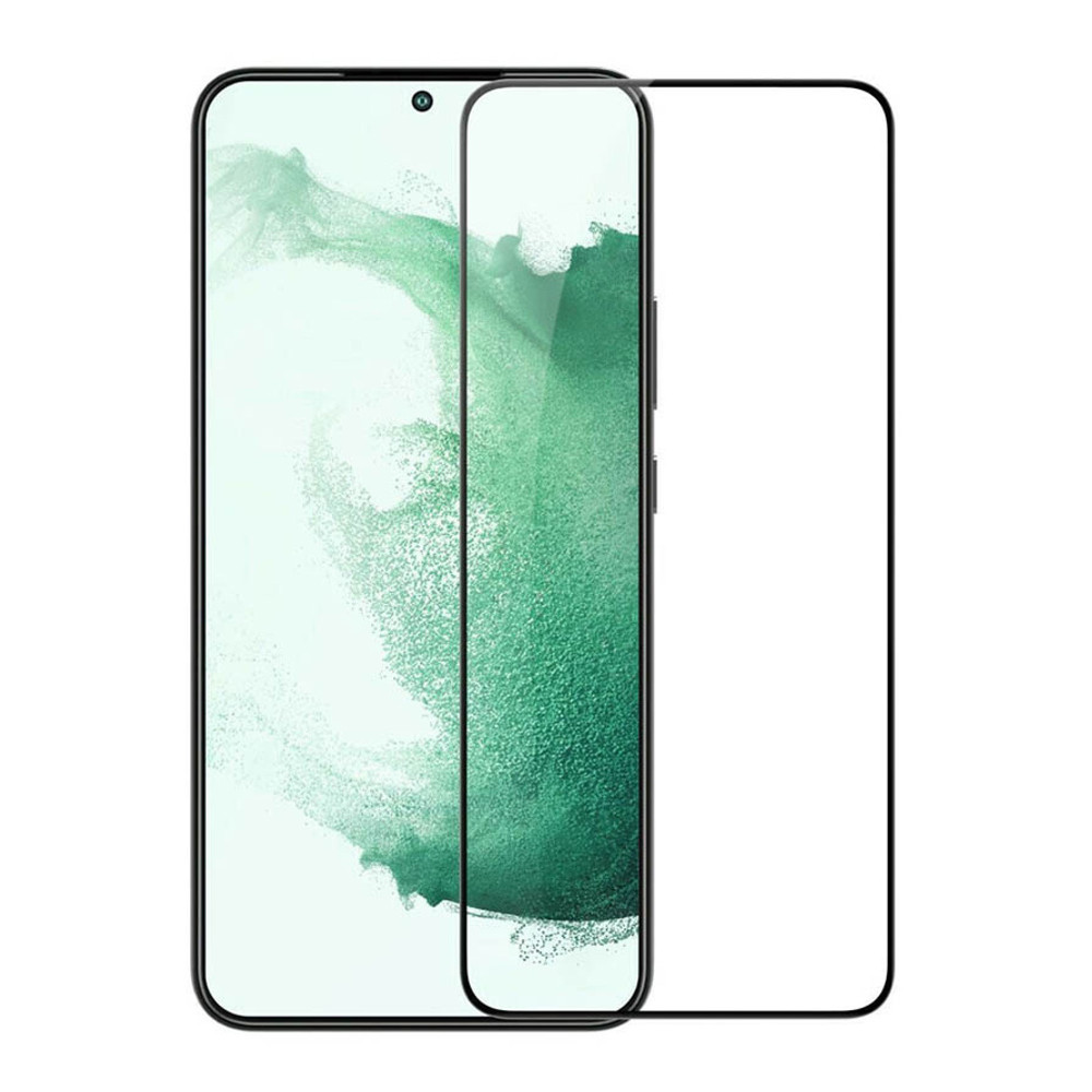 POWERTECH tempered glass 5D TGC-0733 για Samsung Galaxy S25 Plus, fingerprint glue