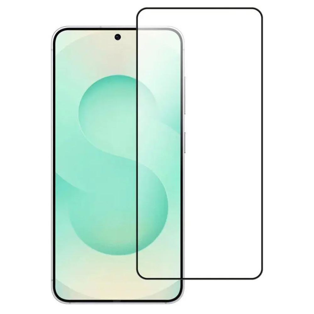 POWERTECH tempered glass 5D TGC-0824 για Samsung Galaxy S26 Plus, full glue