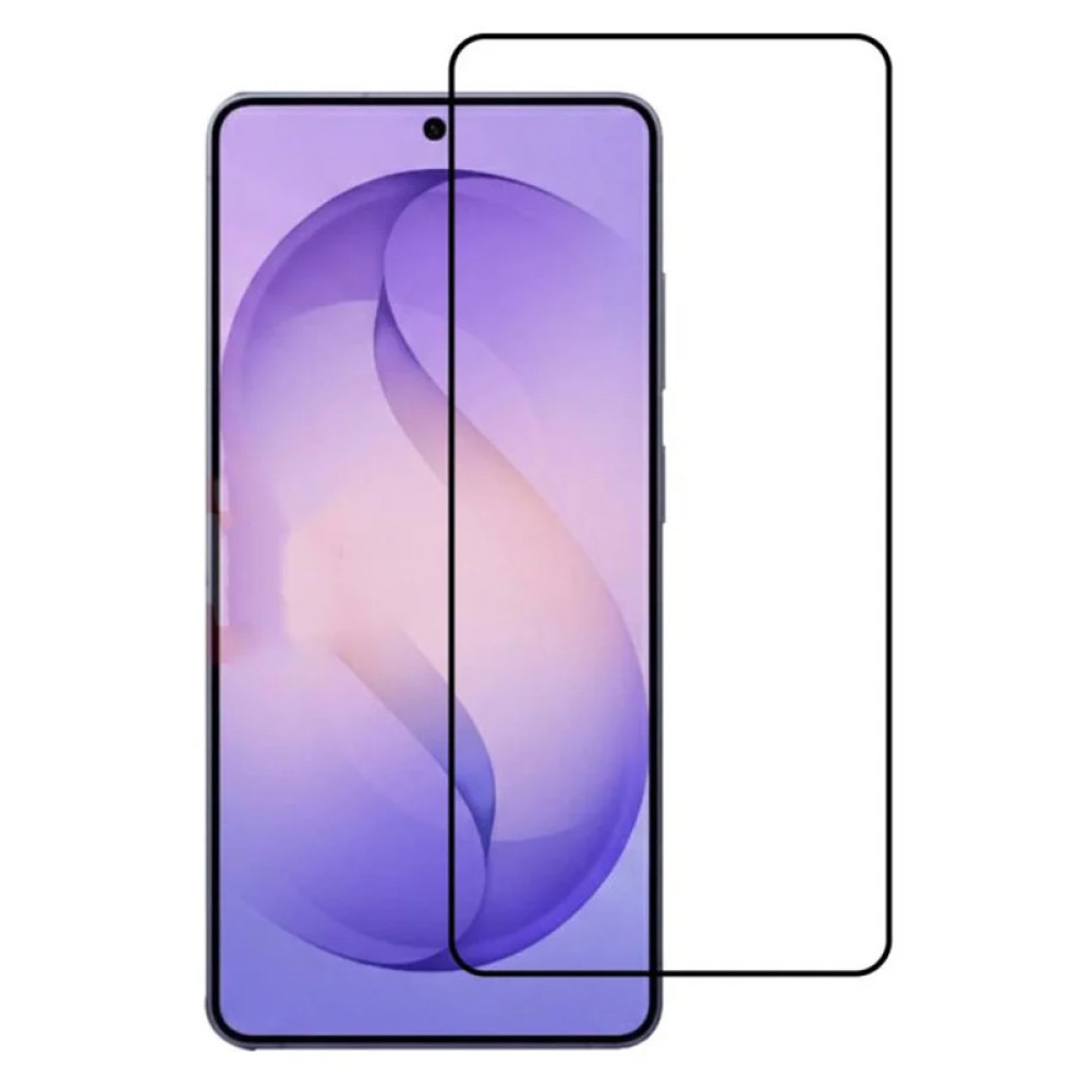POWERTECH tempered glass 5D TGC-0824 για Samsung Galaxy S26 Ultra, full glue