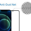 POWERTECH tempered glass 5D TGCDP-0003 iPhone 12 Mini, dustproof