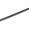 POWERTECH δεματικά καλωδίων TIES-042, 150x2.5mm, μαύρα, 100τμχ
